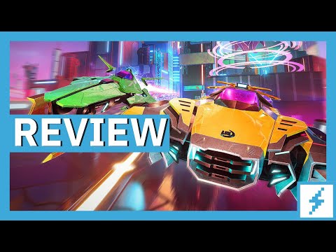 Redout 2 Review - Wiped Out | DualShockers