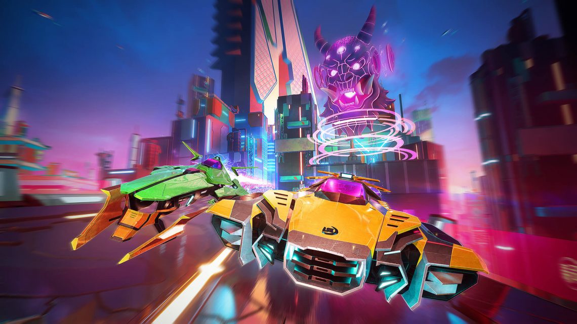 Redout 2 Review – Total Wipe Out